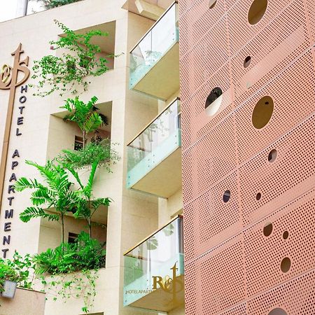 Roots Hotel Apartments Abidjan Exterior foto